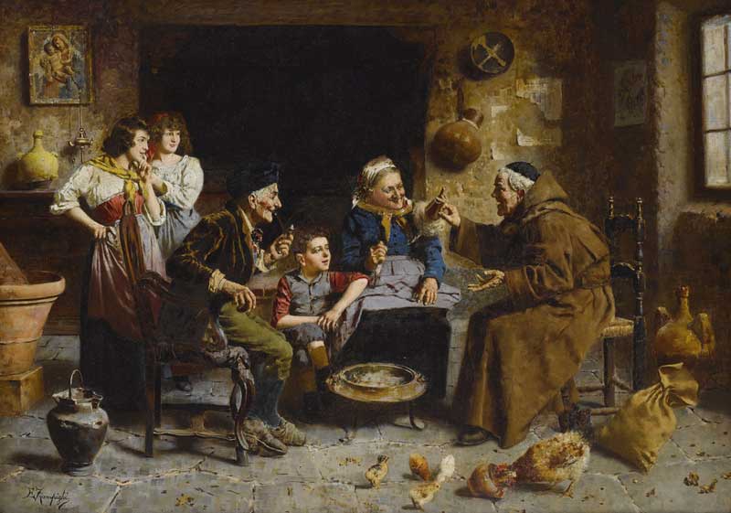Eugenio Zampighi, Public domain, via Wikimedia Commons